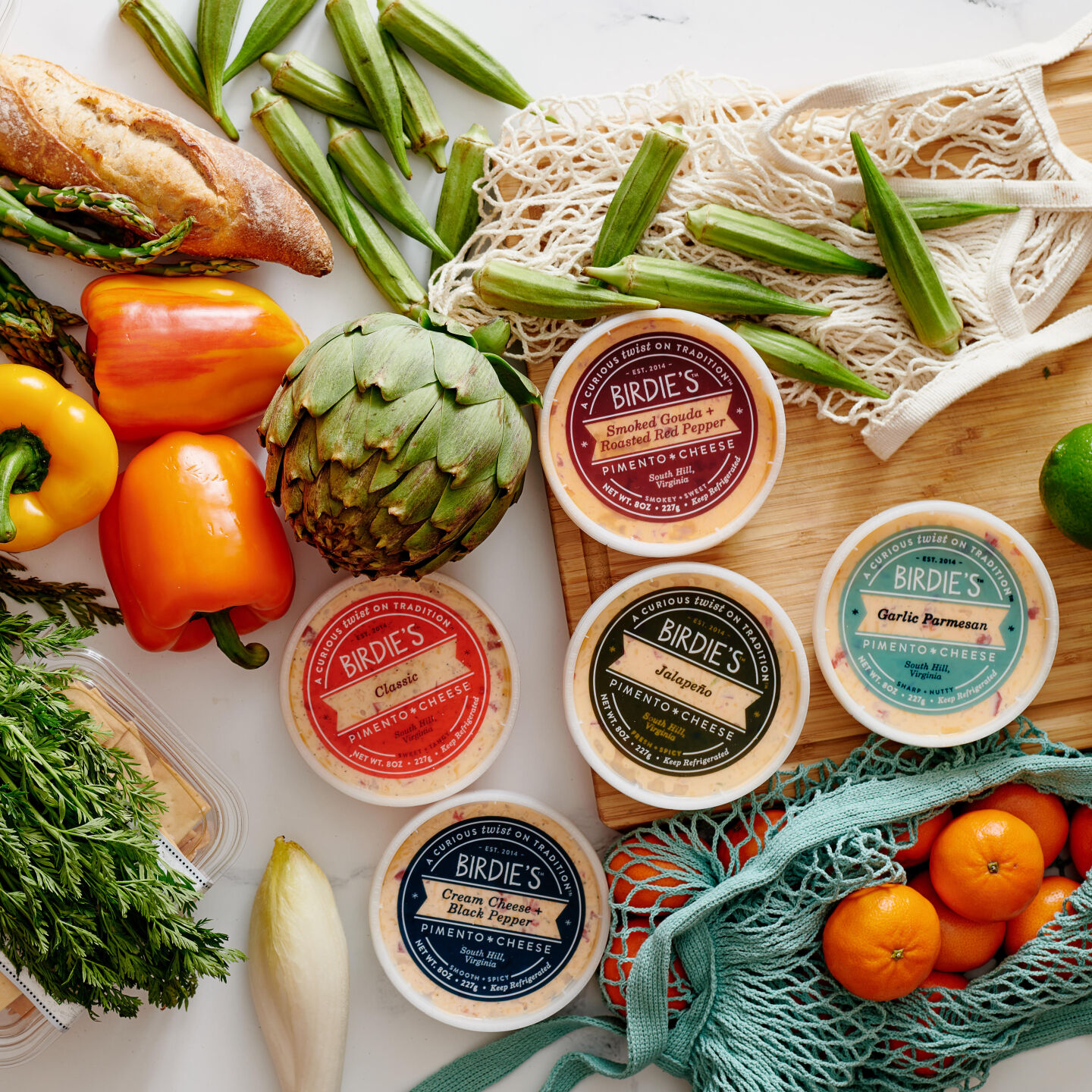 Pimento Cheese Goes Hollywood: Dressing Up a Southern Classic